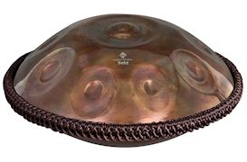 SELA - SE-217 MAJESTY HANDPAN B CELTIC MIN 9 INCL. BAG
